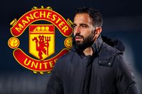 Manchester United prospective manager, Ruben Amorim