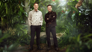 Ant and Dec — The hosts of I'm a Celebrity