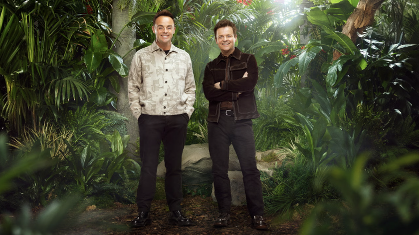 Ant and Dec — The hosts of I&#039;m a Celebrity