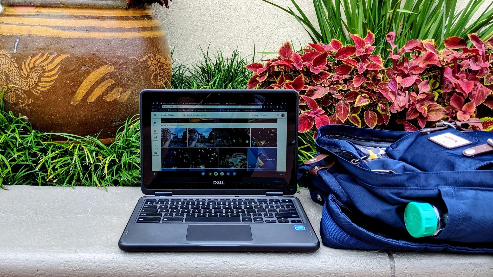 Dell Chromebook 3100 2 In 1 Review China Bench Planter