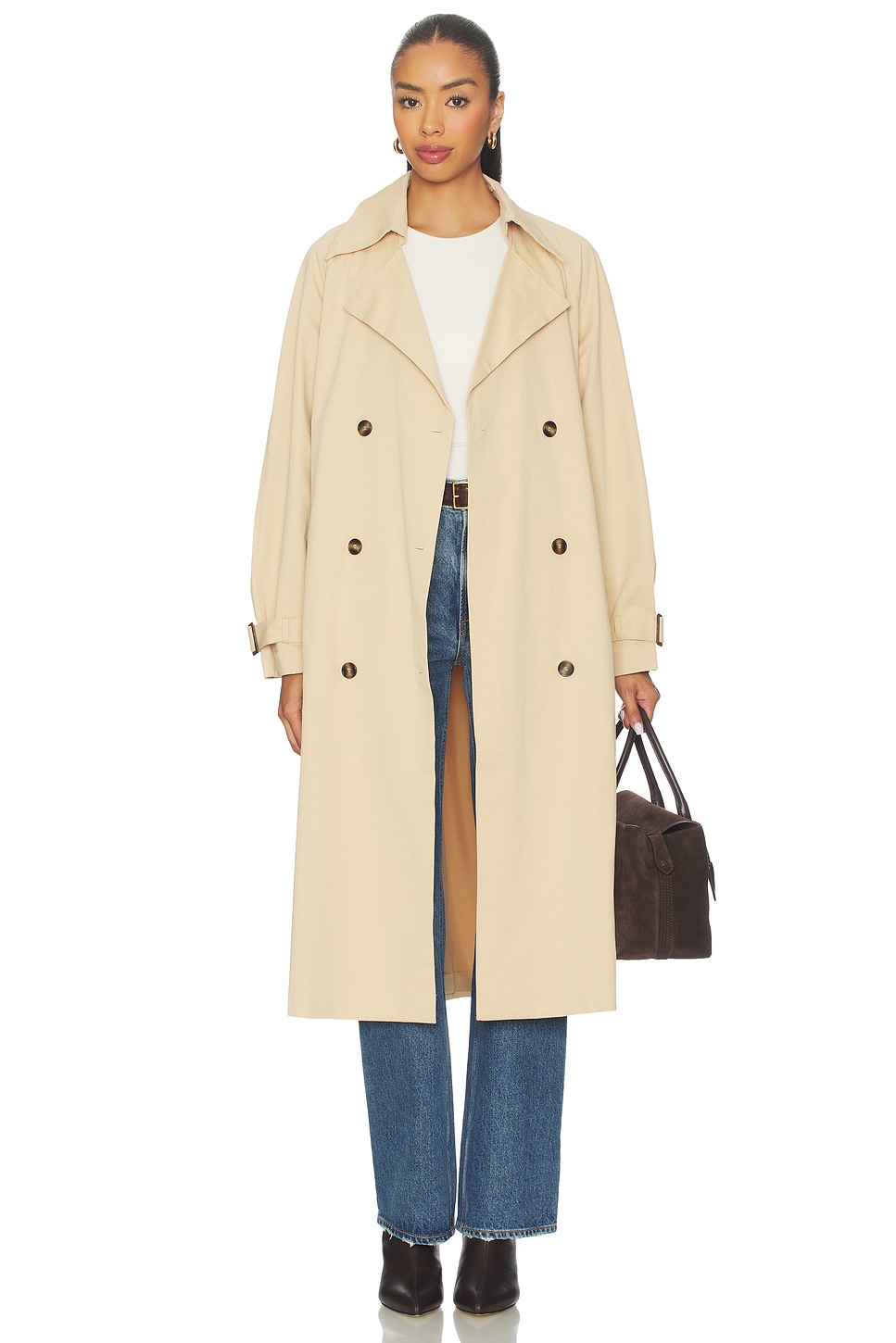 Kendall Trench Coat