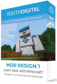 Minecraft Mod Design 1