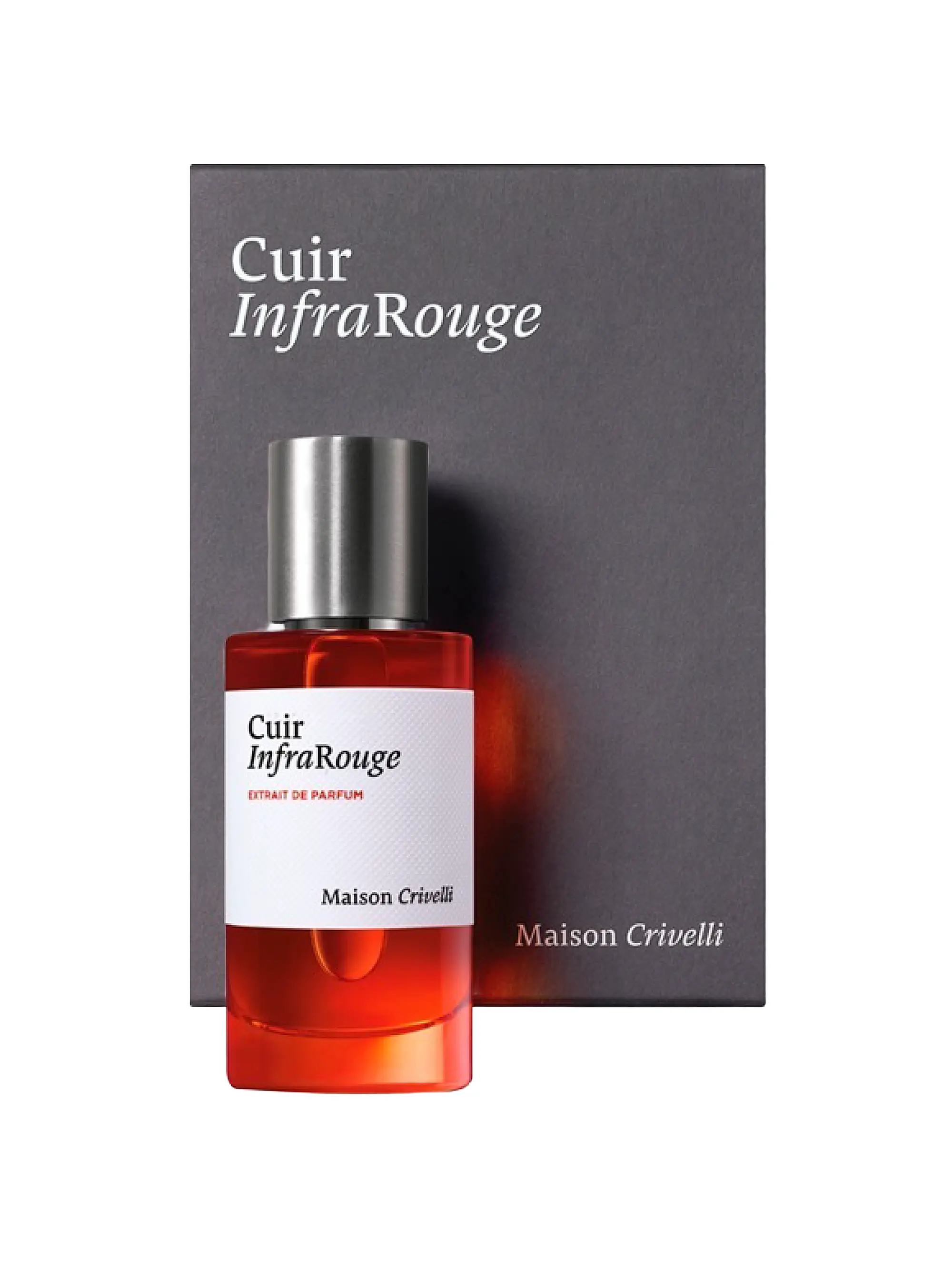 Cuir Infrarouge Extrait De Parfum