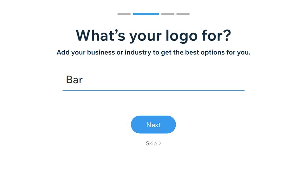 Wix logo maker review