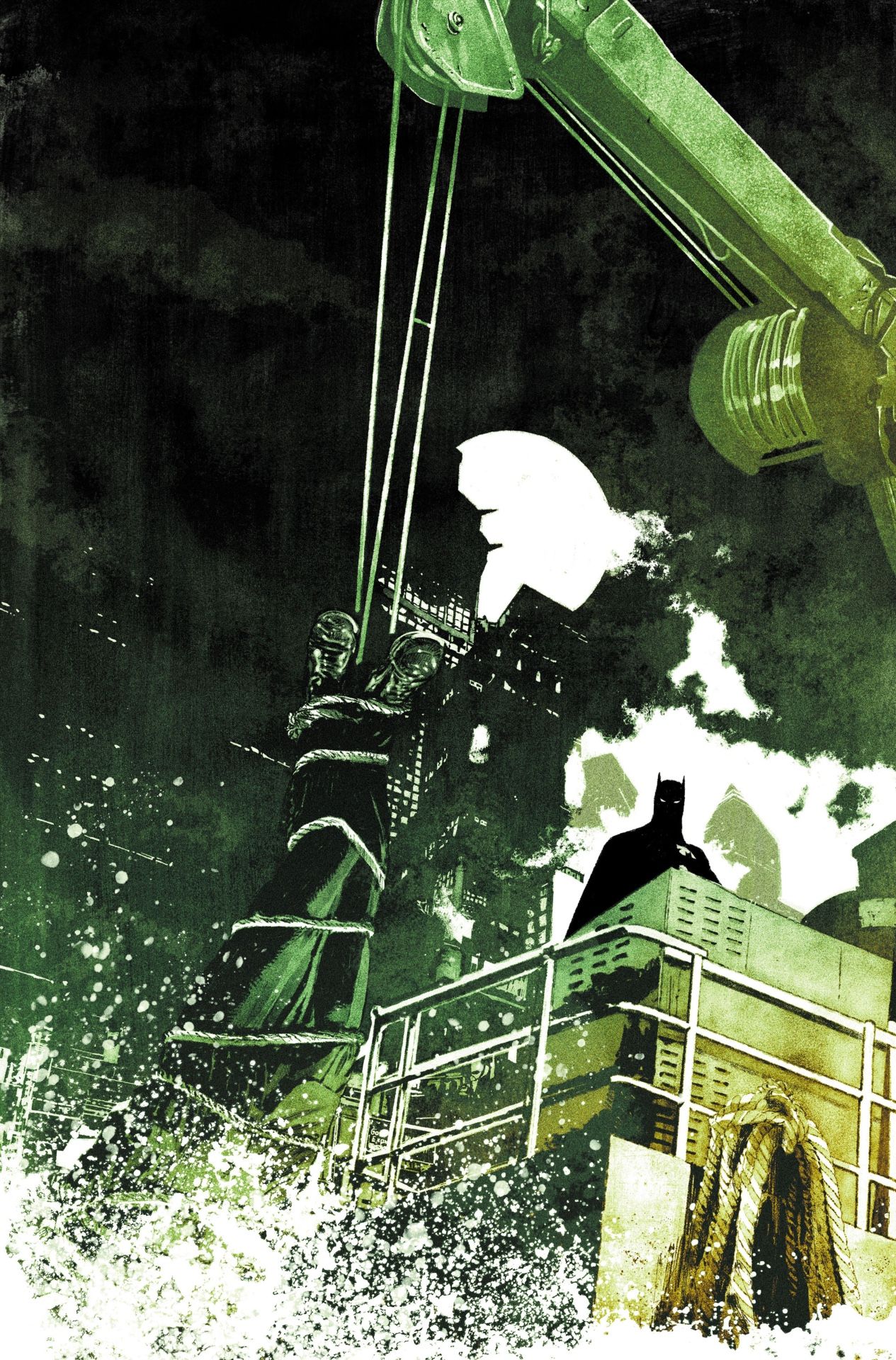 Batman: One Bad Day - The Riddler #1 page