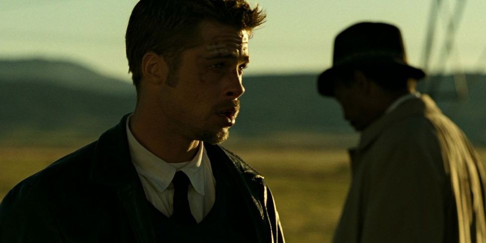 Brad Pitt's Most Badass Characters, Ranked By Badassness | Cinemablend