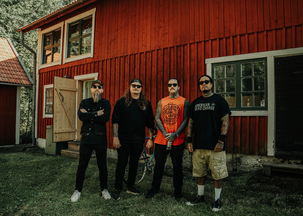 Orbit Culture photo shoot Eksjo, Sweden September 2025