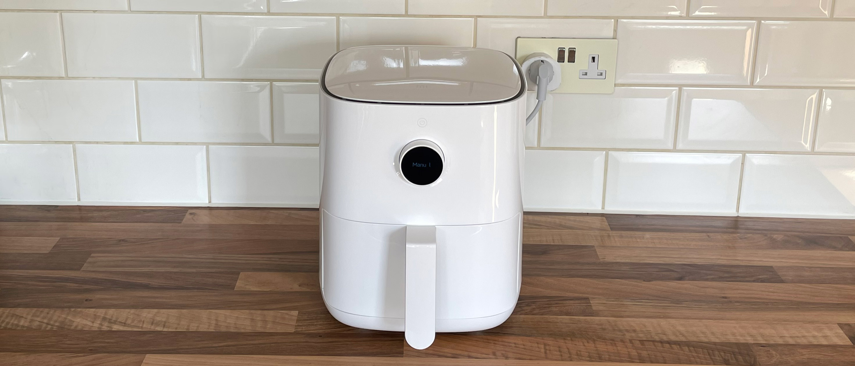 Review the pros and cons of Xiaomi air fryer in Oman