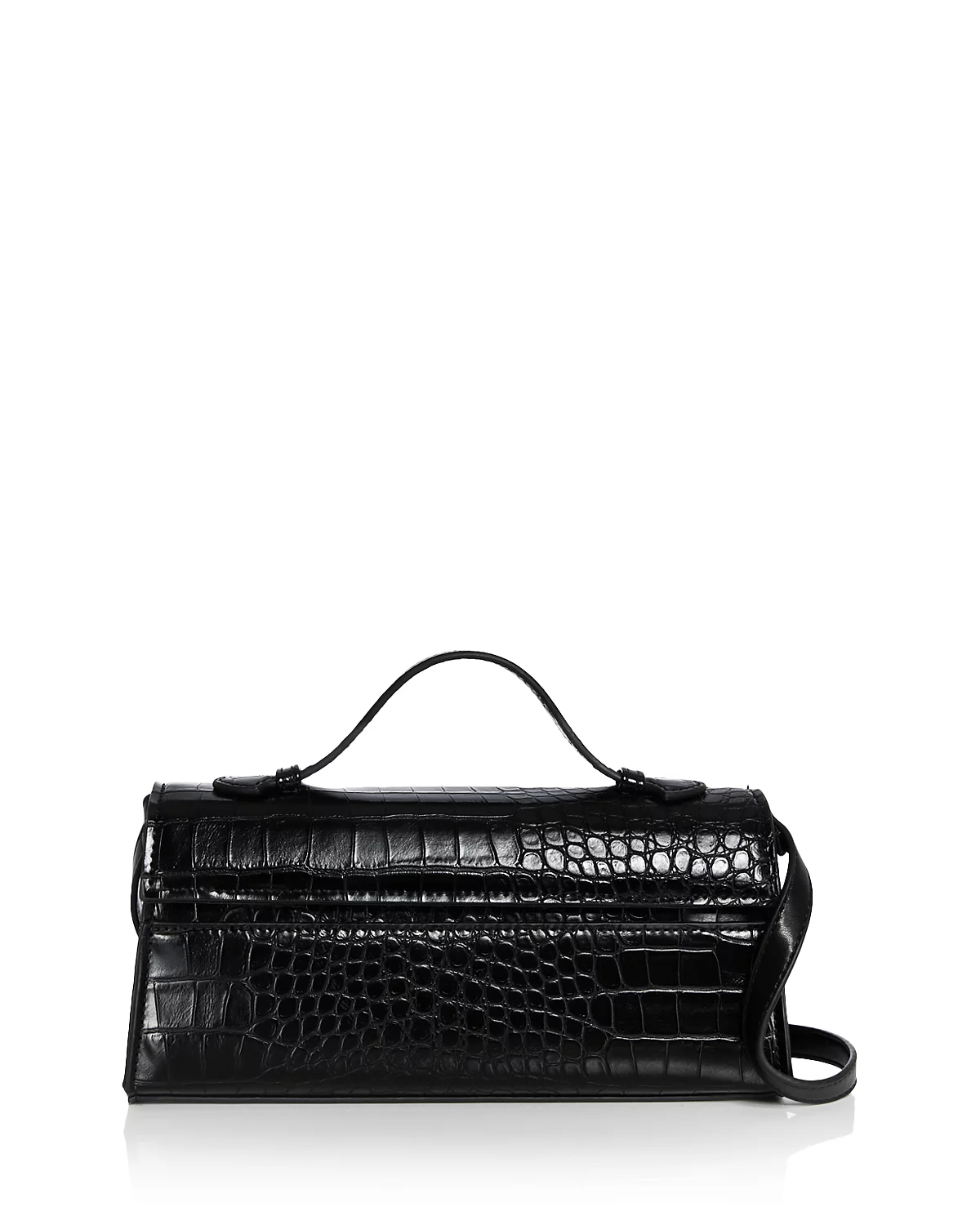 AQUA, East West Top Handle Bag - Exclusive