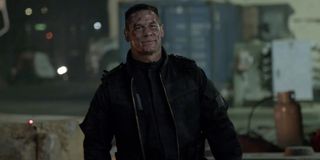 John Cena in Bumblebee