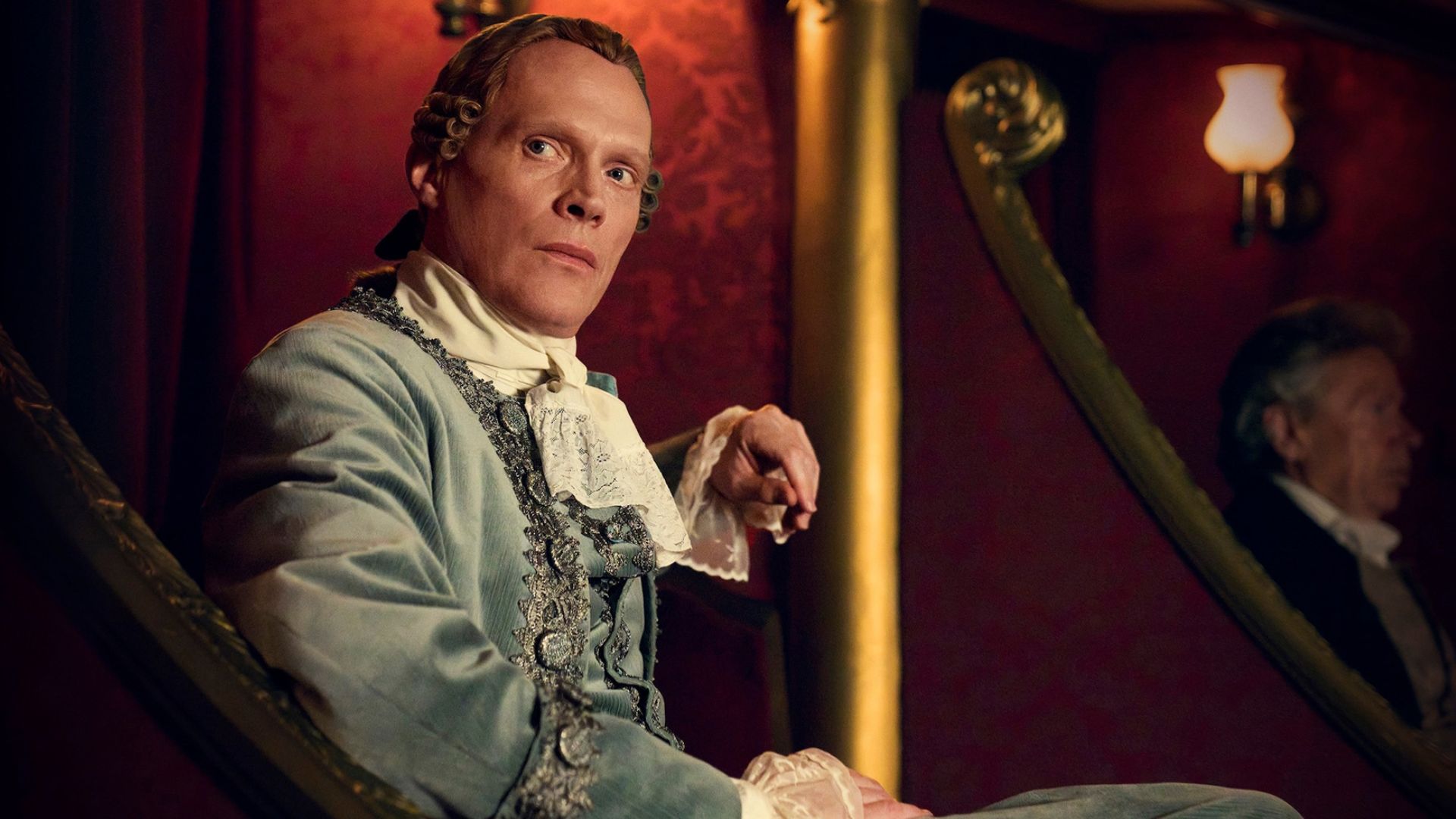 Paul Bettany as Antonio Salieri