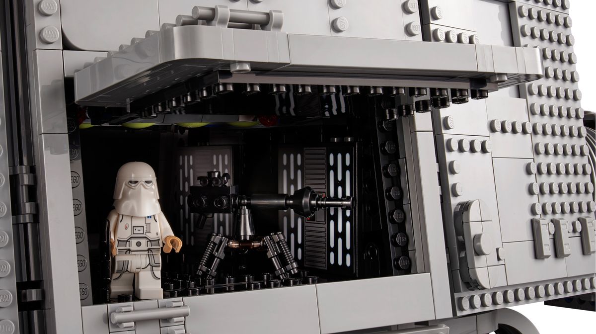 Lego Star Wars UCS AT-AT