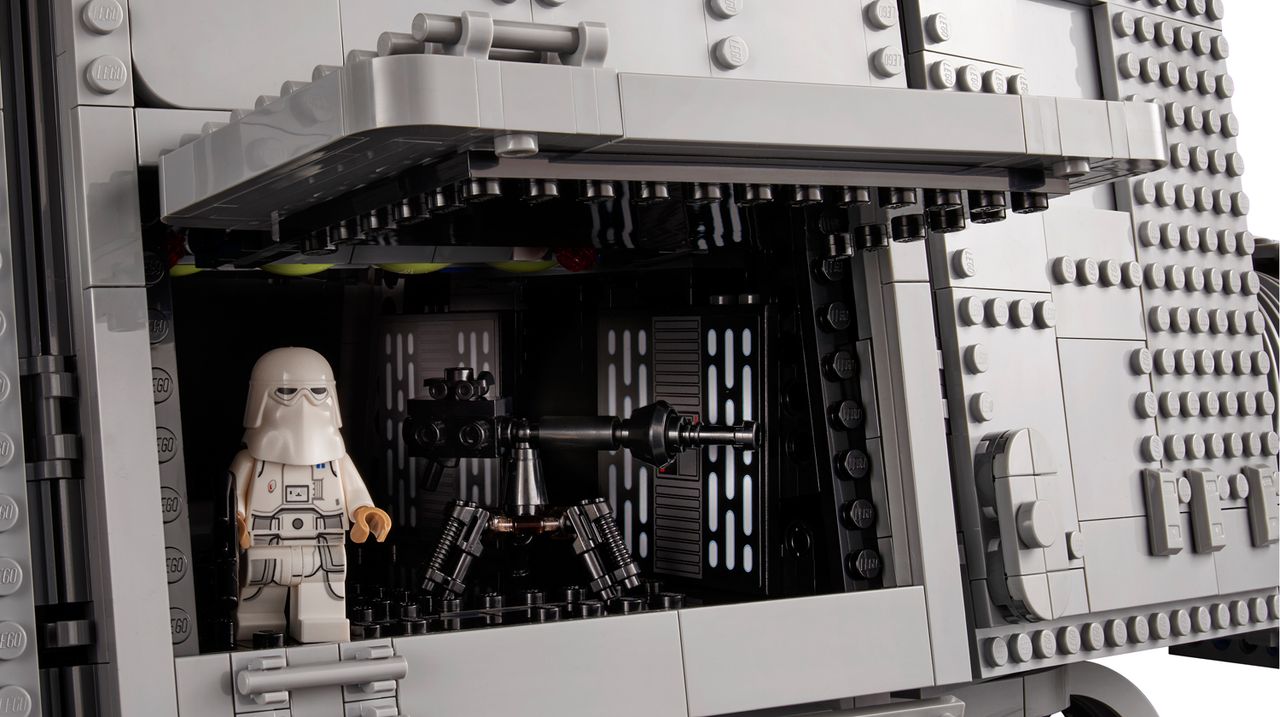 Lego Star Wars UCS AT-AT
