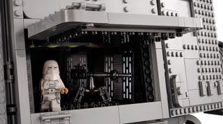 레고 스타워즈 USS AT-AT