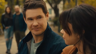 Adam Devine in Bumper in Berlin.