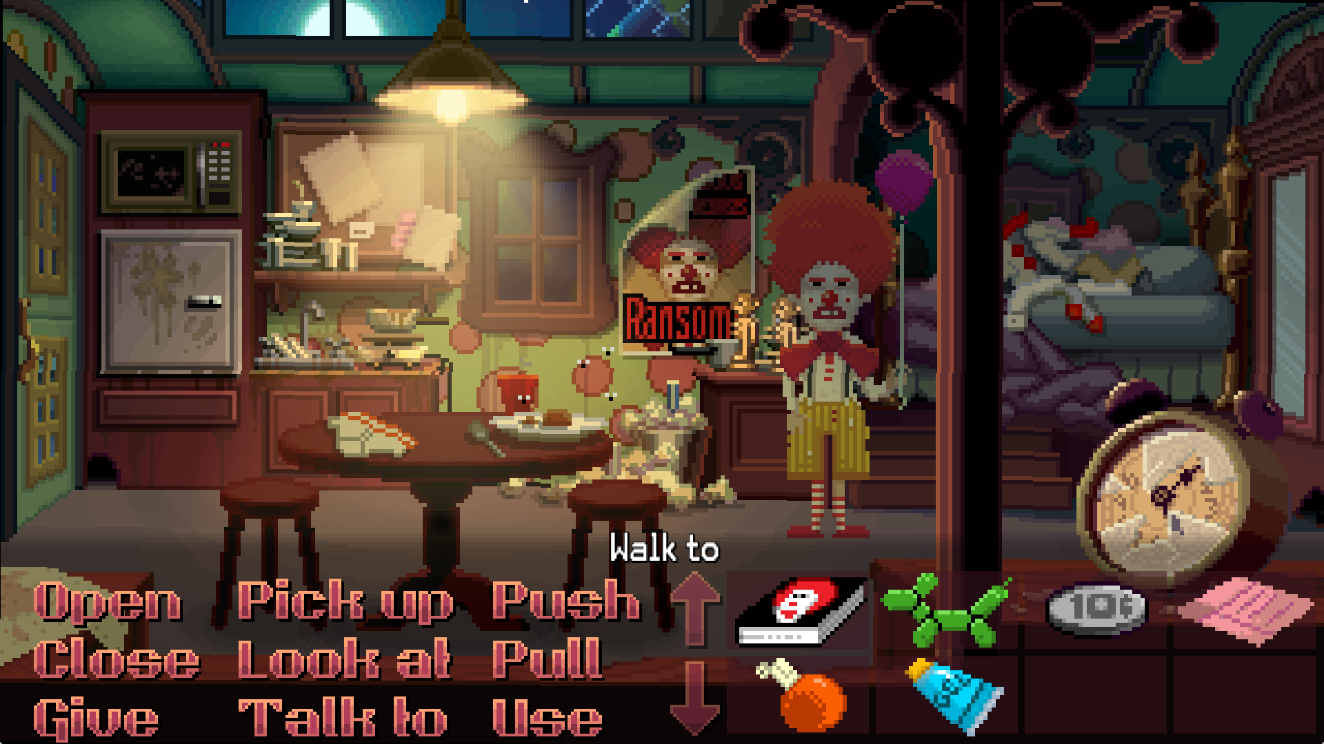 Two hours with Thimbleweed Park the new adventure game from the creator of Monkey Island