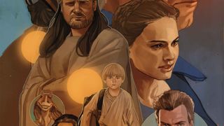 Star Wars: The Phantom Menace 25th Anniversary Special #1