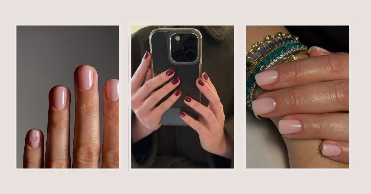 6 Biggest February Nail Colours for 2026