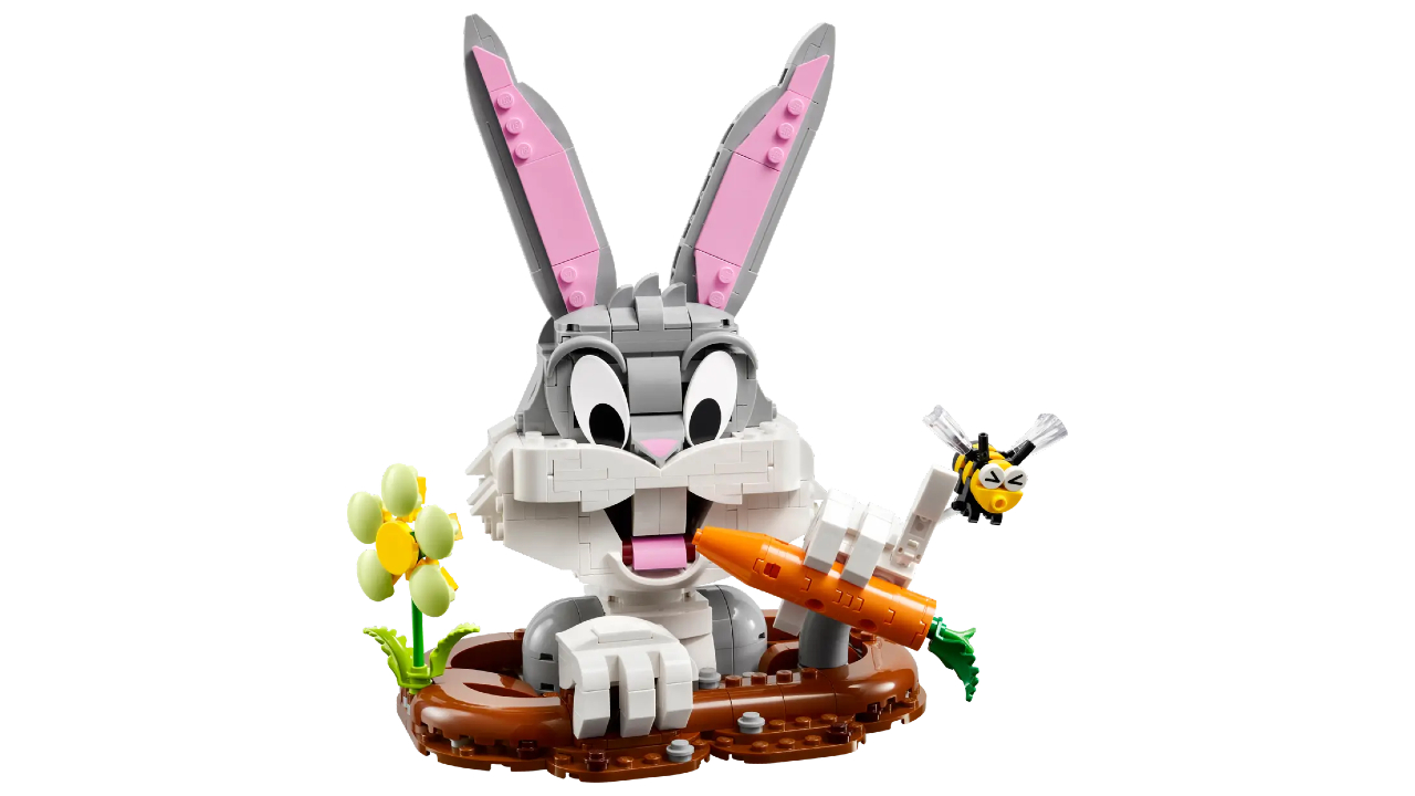 Bugs Bunny LEGO Set