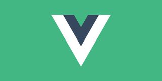 Green Vue logo