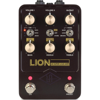 Universal Audio UAFX Lion 68 Super Lead Amp