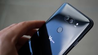 LG V35 ThinQ