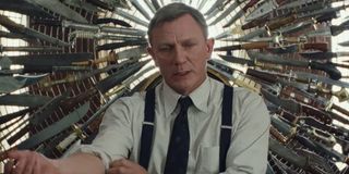 Daniel Craig as Benoit Blanc in Knives Out