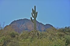 American west landscapes