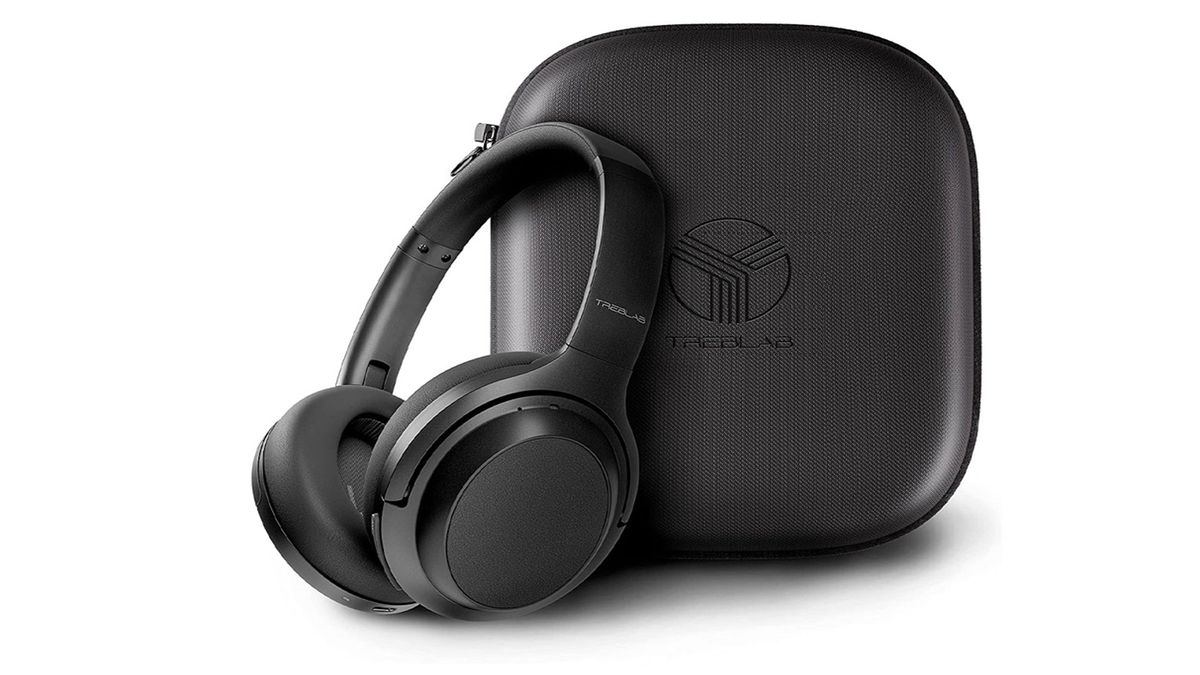 Treblab best sale bluetooth headphones