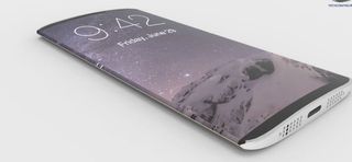 Curved design concept