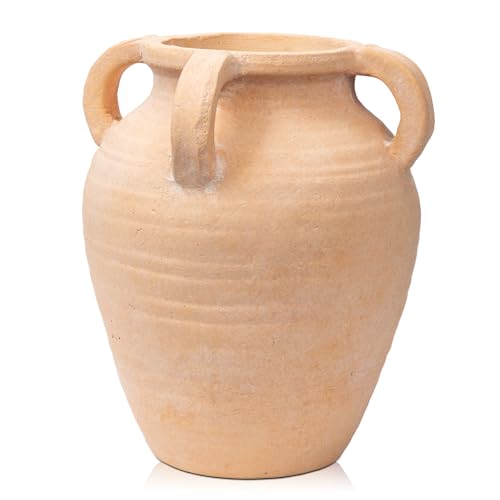 Handcrafted Flower Vase, 9.8