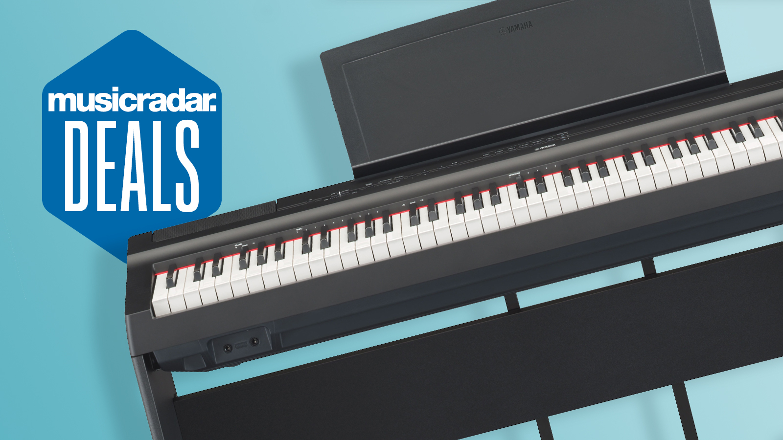 This Presidents&#039; Day is easily the best we&#039;ve seen for piano and keyboard deals - score $250 off the ever-popular Yamaha P-125 