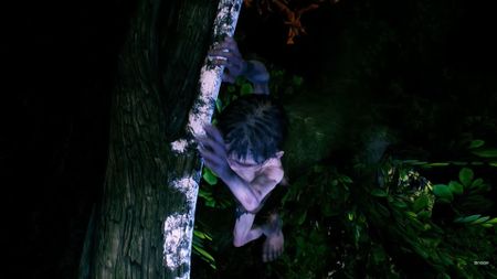 The Lord of the Rings: Gollum