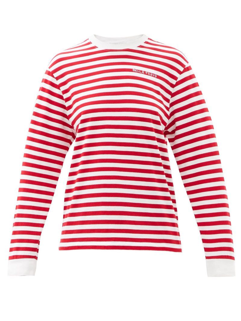 11 Best Breton Tops: Our Favorite Striped Shirts for Women | Marie Claire