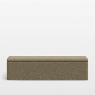 Greenwich 68" Upholstered Storage Bench