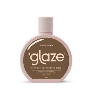 Glaze Super Color Conditioning Gloss Blazing Brown