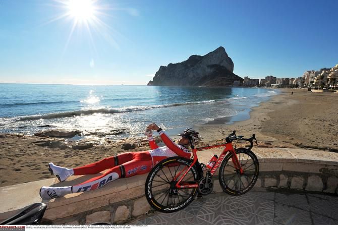 Alexander Kolobnev (Team Katusha)