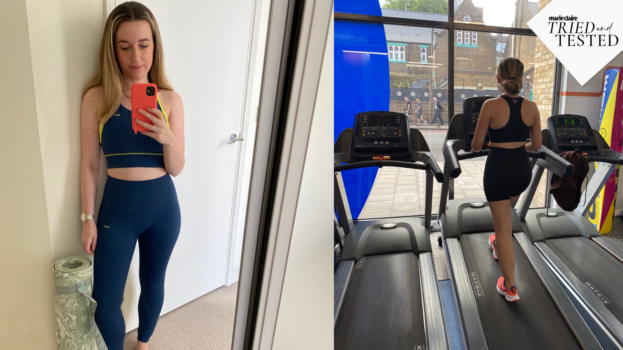 I'm a gym girl - my sports bra hack will make you feel secure and  comfortable working out