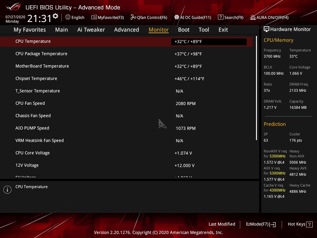 Asus ROG Strix Z490-I Gaming