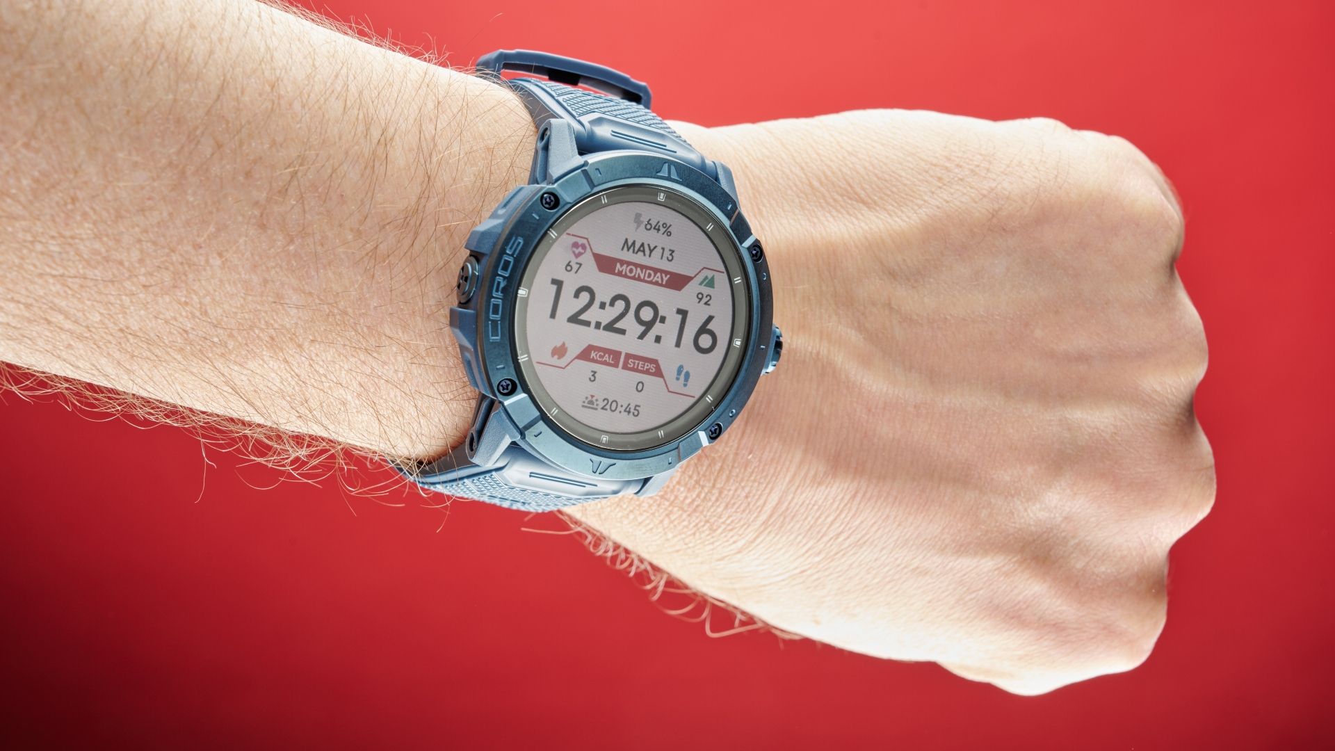 Coros Vertix 2S review: a fine multi-sport watch with near-endless 