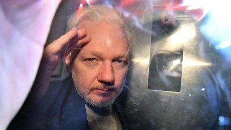 Julian Assange