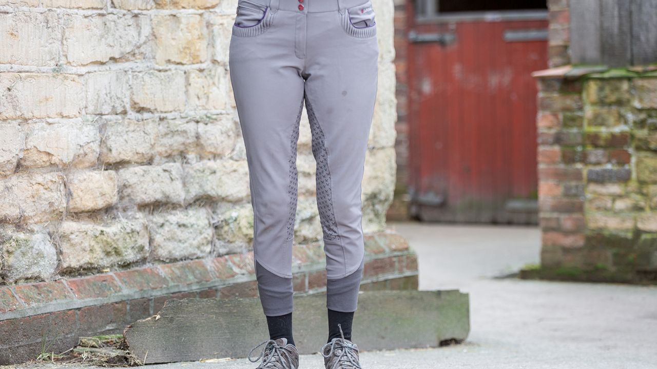 My LeMieux Engage Breeches review