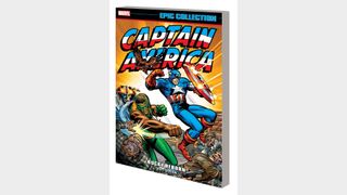 CAPTAIN AMERICA EPIC COLLECTION: BUCKY REBORN TPB – NEW PRINTING!