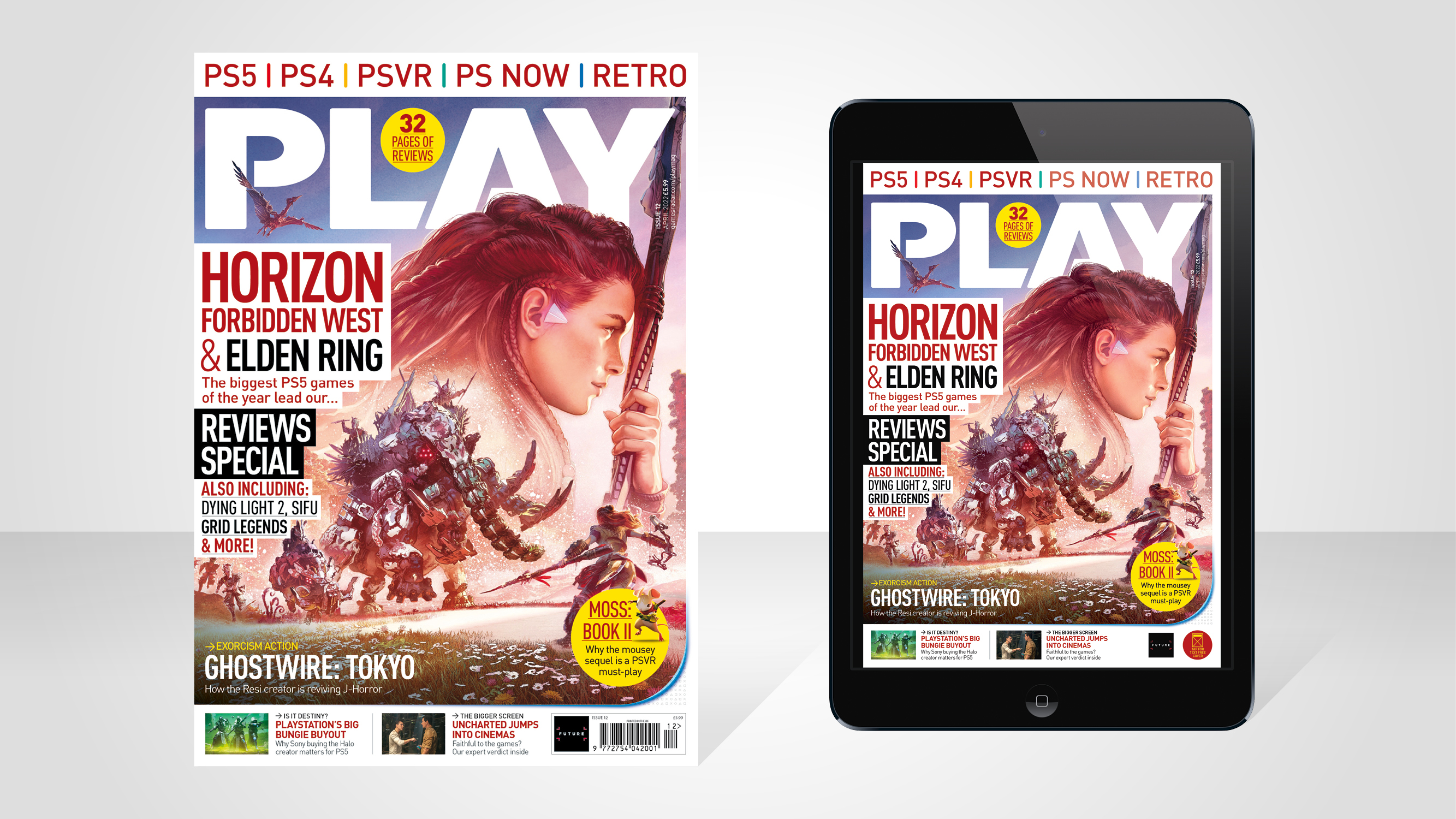 Horizon Forbidden West leads PLAY’s review special
