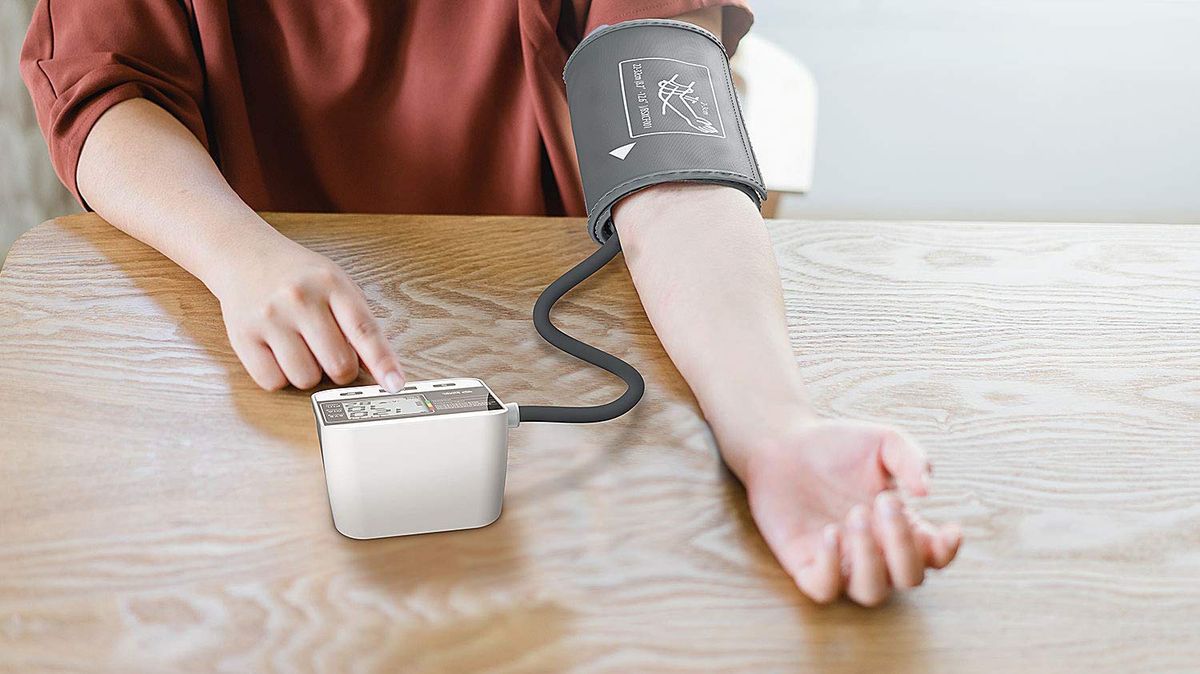 blood pressure monitor