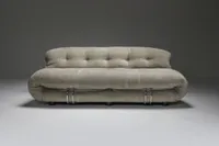 Soriana Sofa by Tobia &amp; A.Scarpa | From £3,812 at Paomono