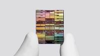 IBM 1 nm silicon.