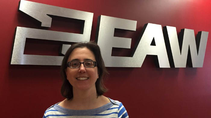 Marilyn Fernandes Joins EAW Engineering Team