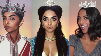 Deepica Mutyala Be Your Own Princess Empowerment Campaign Message