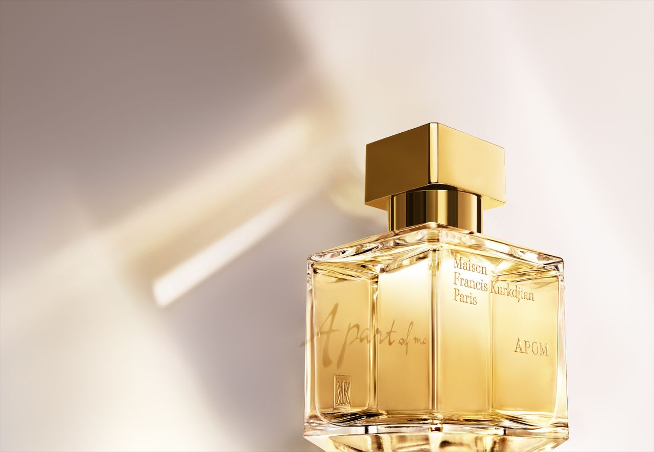 Maison Francis Kurkdjian ‘APOM’ perfume